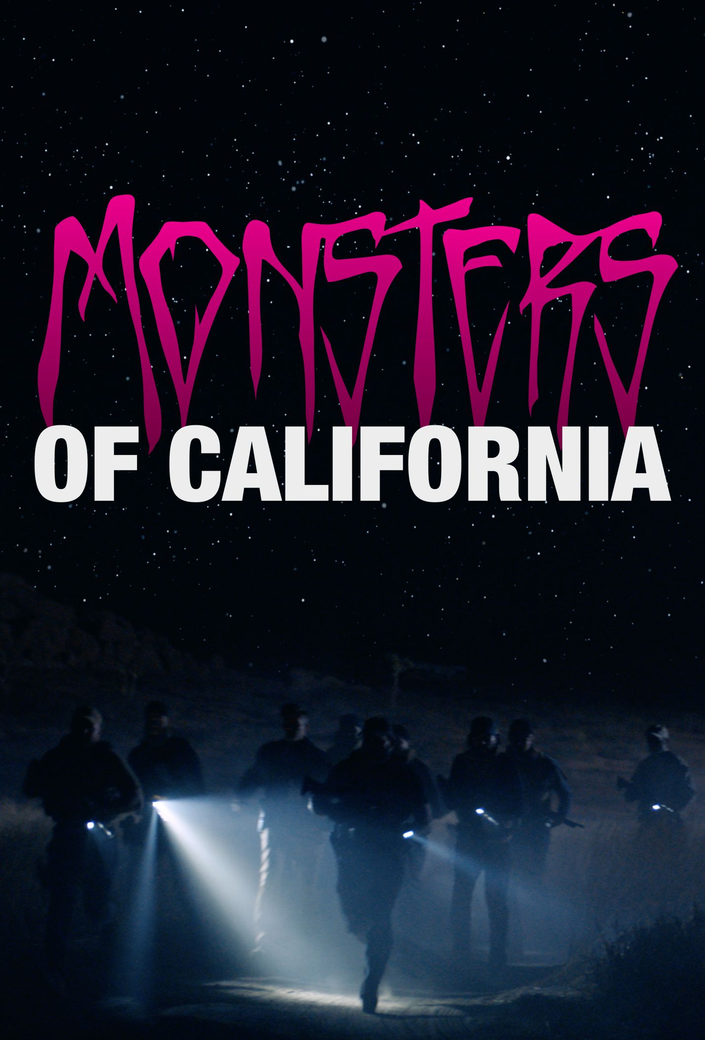 monsters of california (2021) MovieWeb