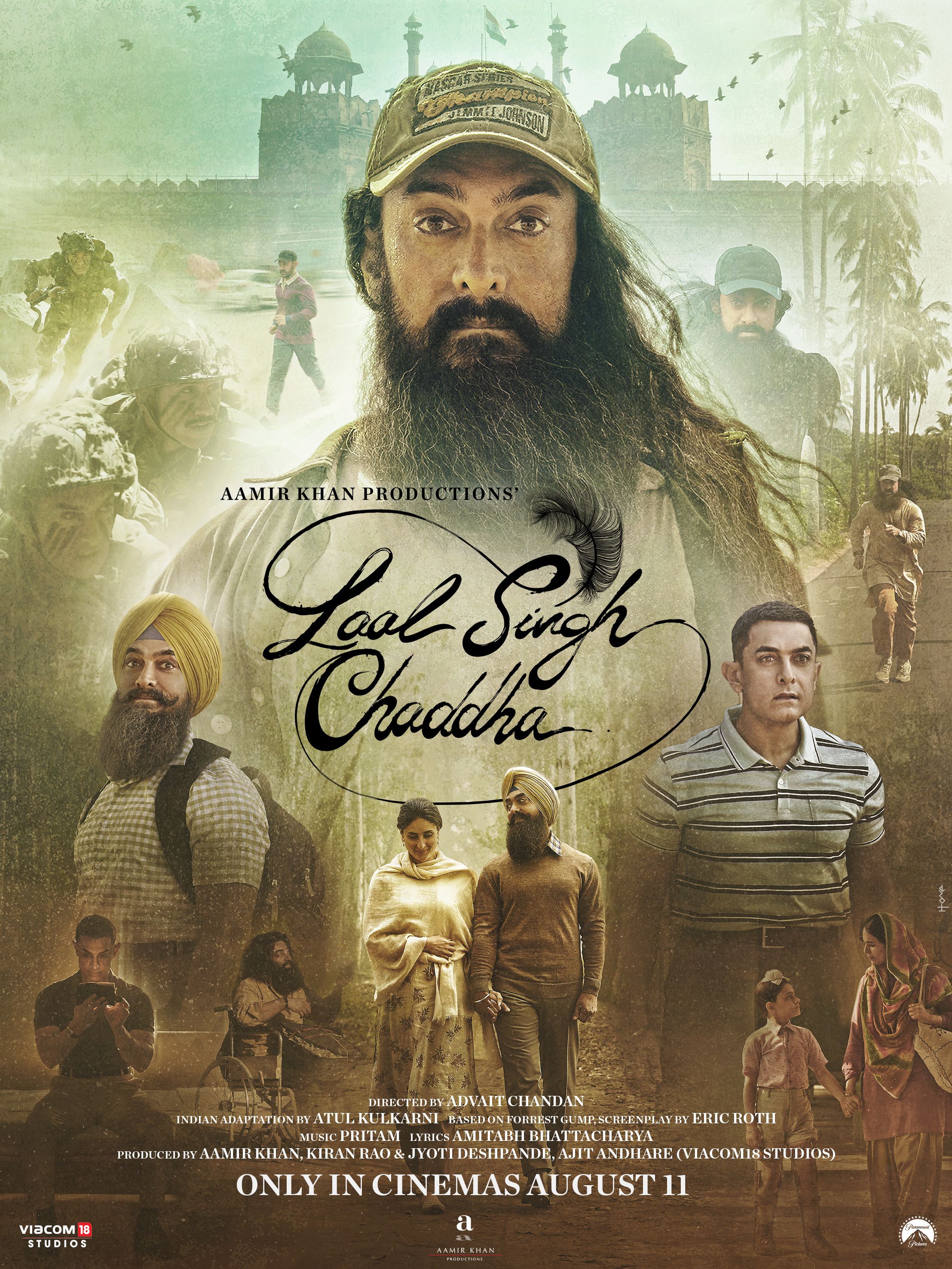 laal singh chaddha movie review in telugu