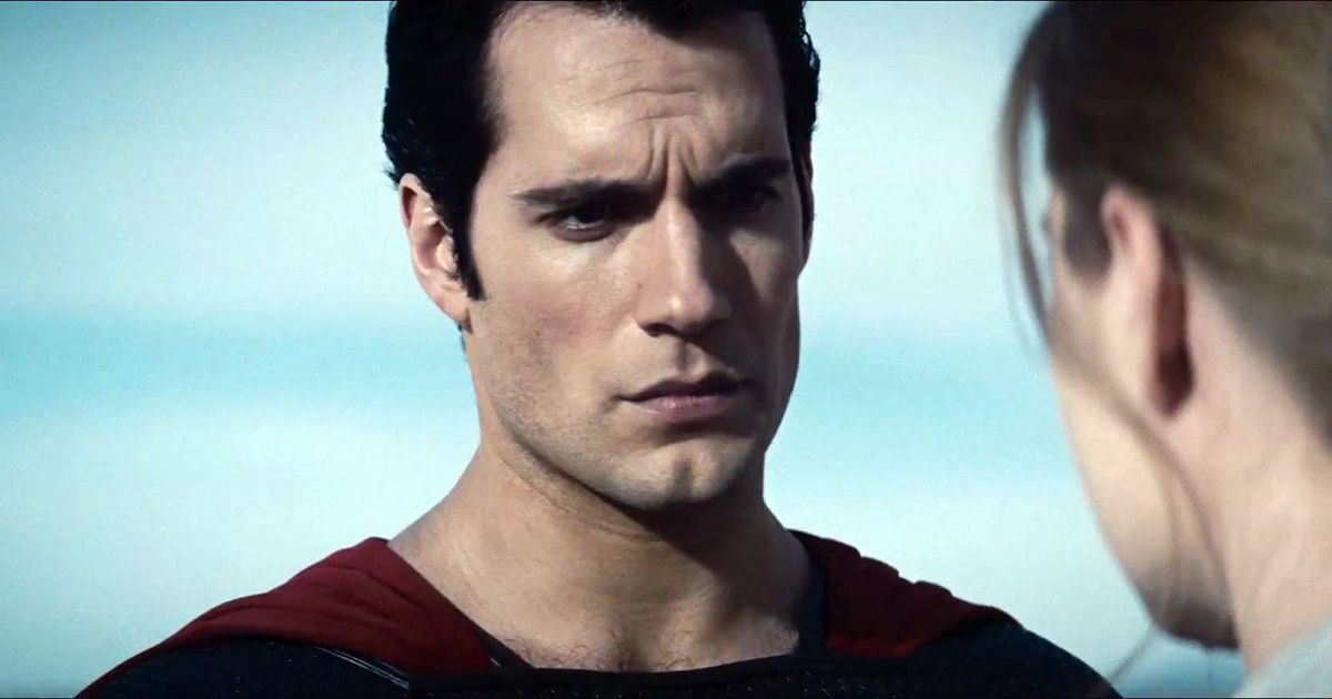 What I Want To See in Man of Steel II, After having a reall…