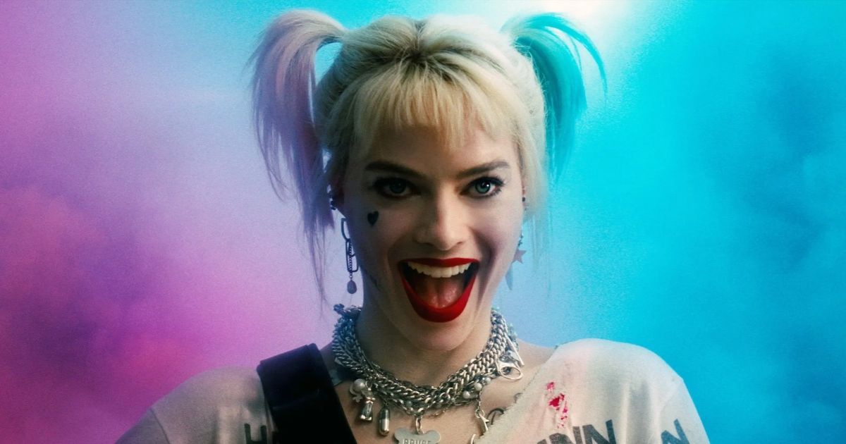 Margot Robbie Harley Quinn