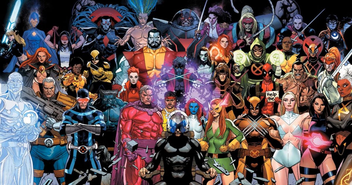 10 Marvel Superheroes - Did your favorite superhero make the list?