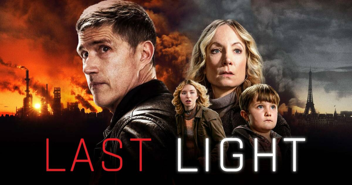 دانلود زیرنویس سریال Last Light 2022 – بلو سابتایتل