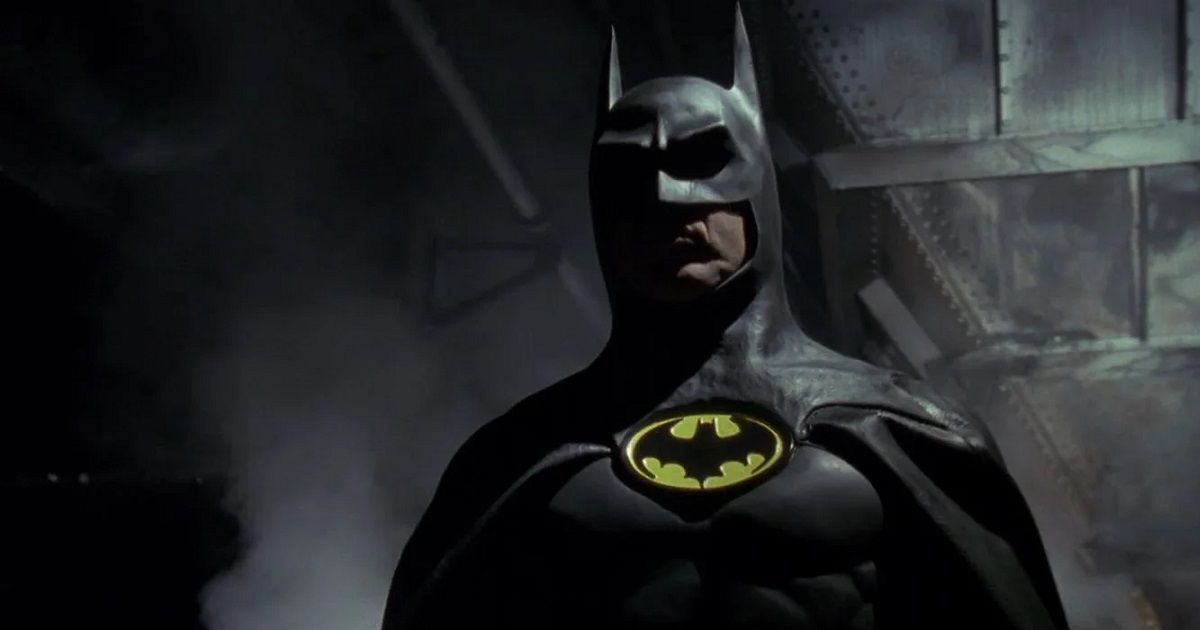 Tim Burton's Batman Gets a Modern Day Trailer