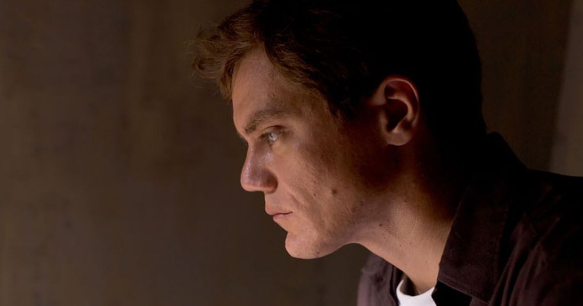 Michael Shannon in Take Shelter 