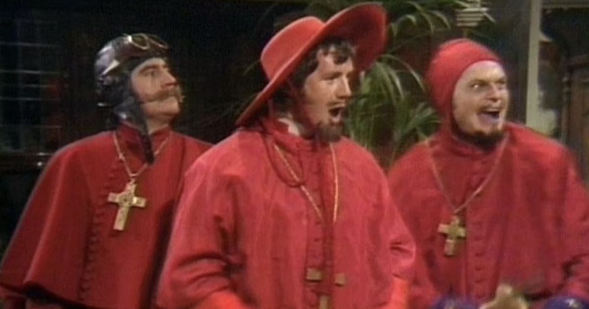 Monty Python's Flying Circus : Les meilleurs sketches, classés par ...