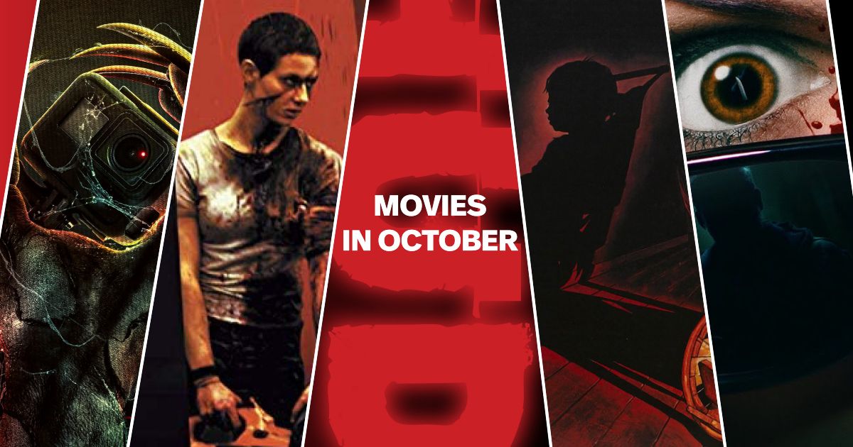 Movies Coming to Shudder in October 