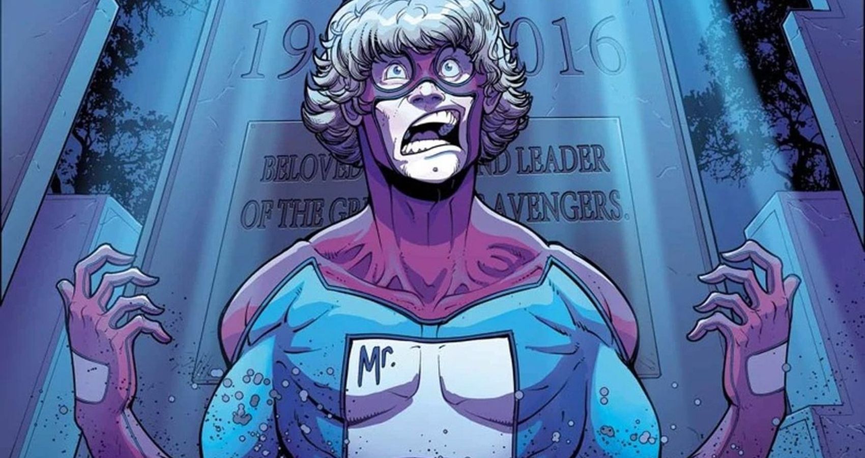 Mr. Immortal in Marvel Comics