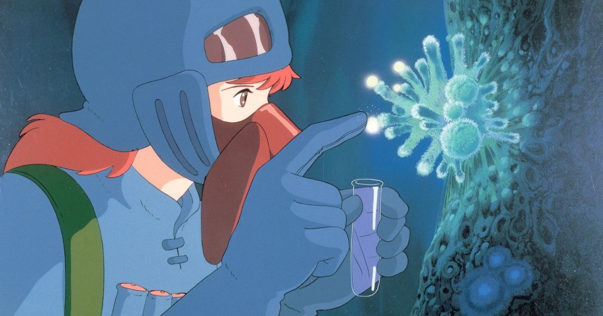 Nausicaa in the Toxic Jungle