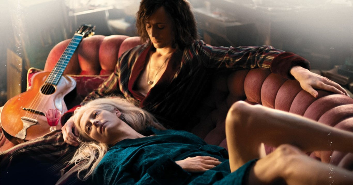A still from the film Only Lovers Left Alive