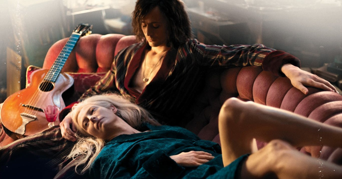 Uma foto do filme Only Lovers Left Alive