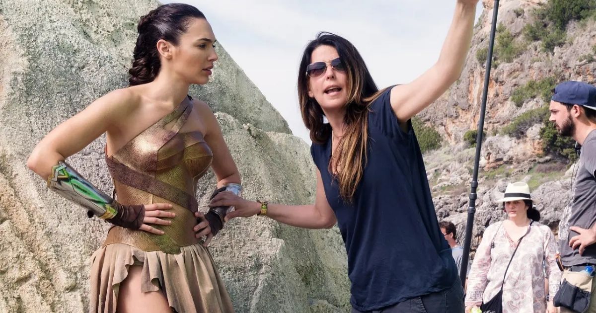 Patty Jenkins ‘Gives Up’ on the Oscars After No Women Were Nominated for Best Director