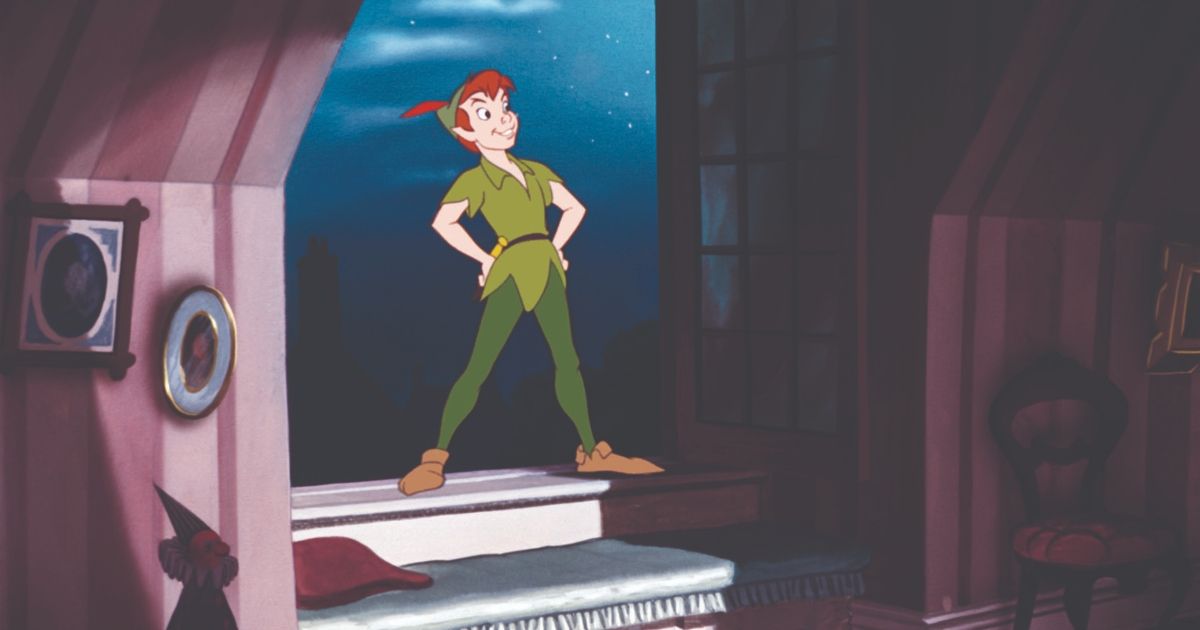 Every Movie About Peter Pan, Ranked