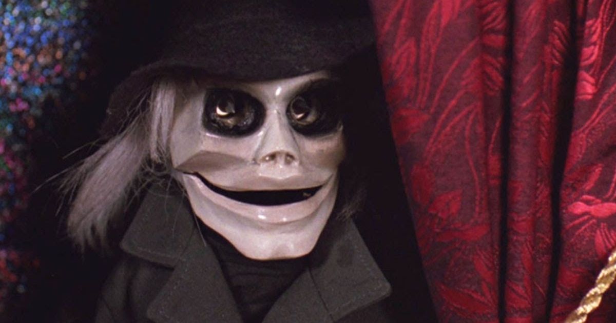 A scene from Puppet Master