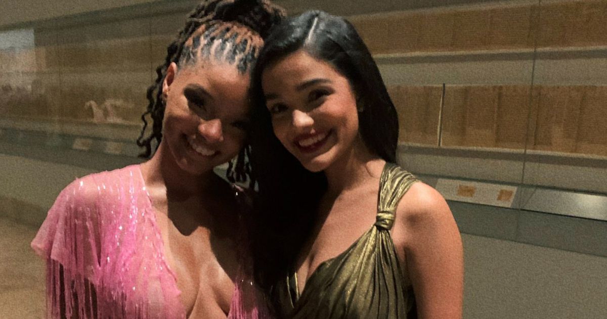 Rachel Zegler Is ‘So Proud’ to See Halle Bailey Become The Little Mermaid – NewsEverything Movies