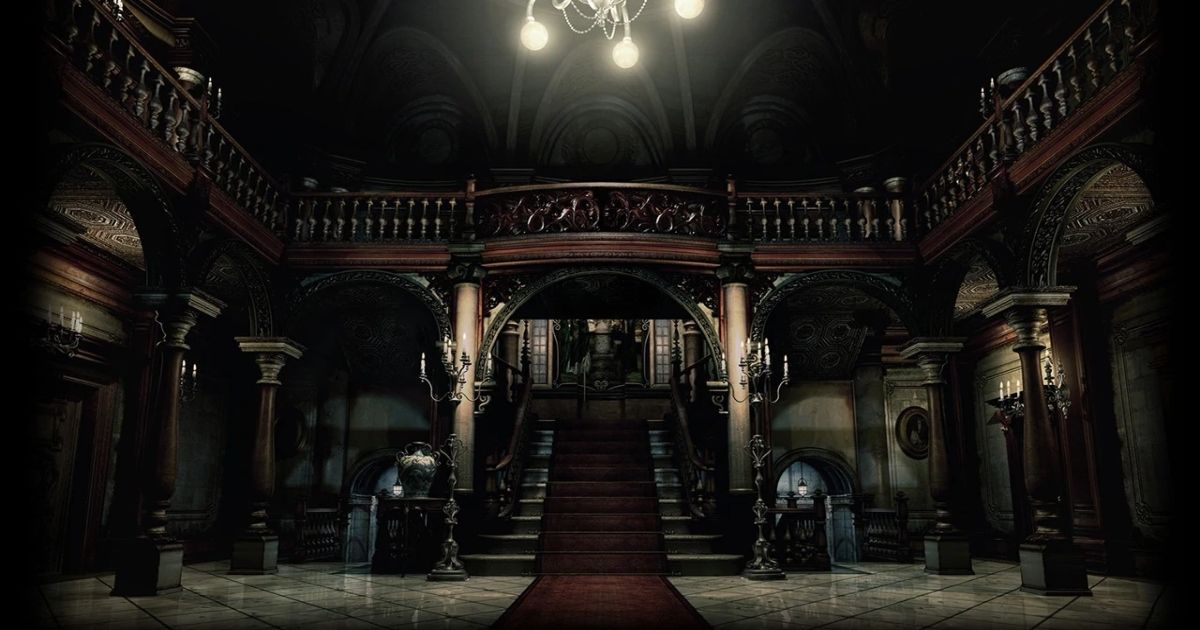 Resident Evil Mansion