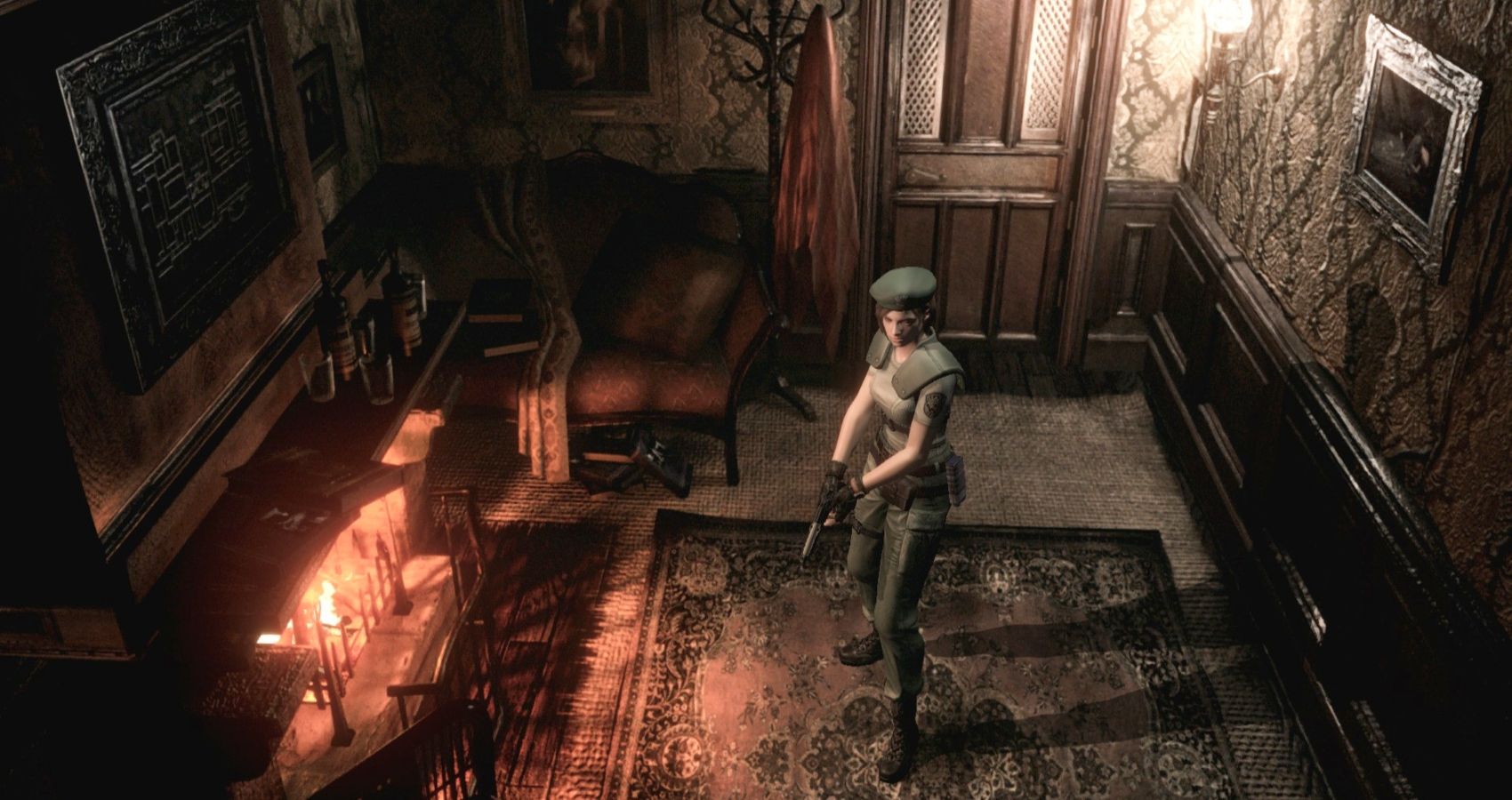 Resident Evil Original Game