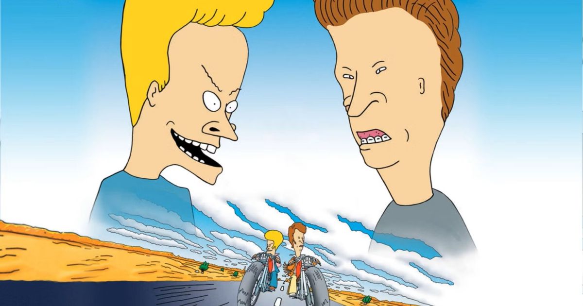 Rob Zombie should remake Beavis and Butt-Head Do America