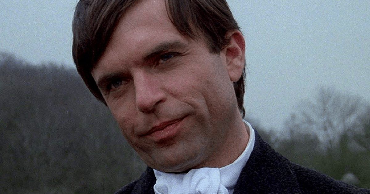 Sam Neill in The Omen 3 The Final Conflict