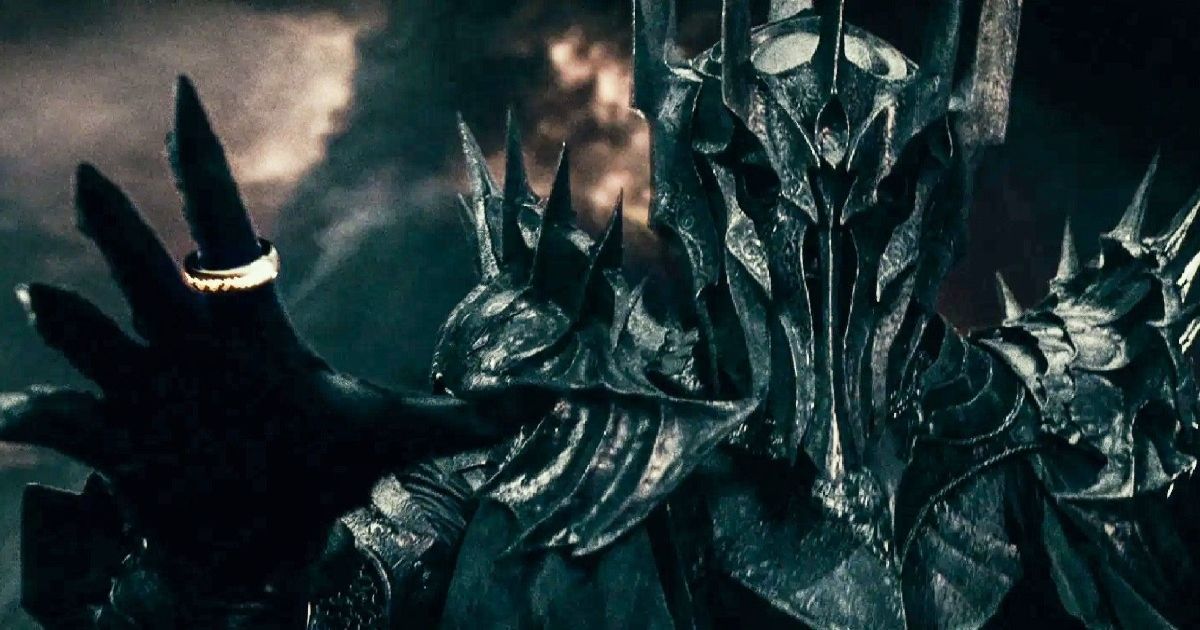 The Rings Of Power Season 2's Sauron Story Can Finally Solve A One Ring  Mystery 70 Years Later : r/Rings_Of_Power