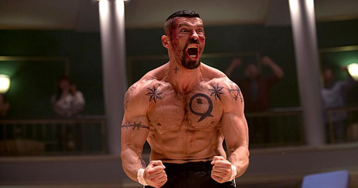 Scott Adkins - Boyka