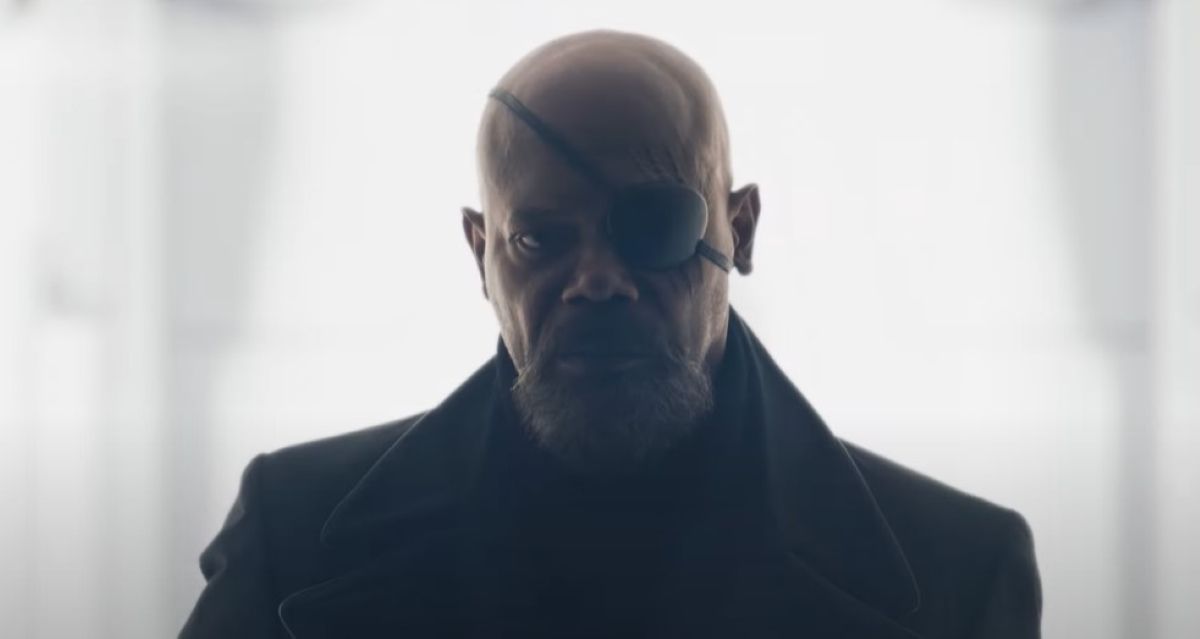 Secret Invasion Watch Samuel L Jackson Star In Marvel S Reveal Trailer Secret Invasion Samuel L Jackson 2