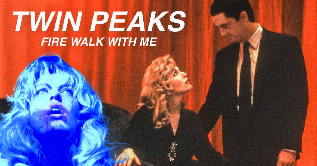 Sheryl Lee as Laura Palmer in Twin Peaks Fire Walk With Me
