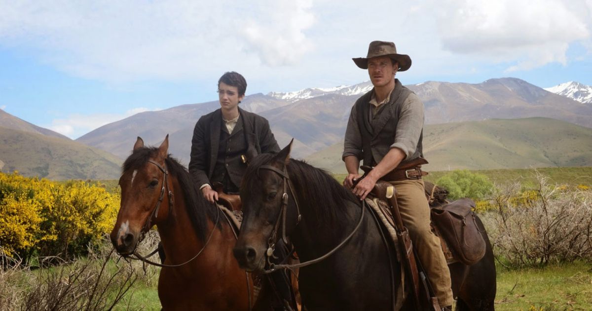 Slow West