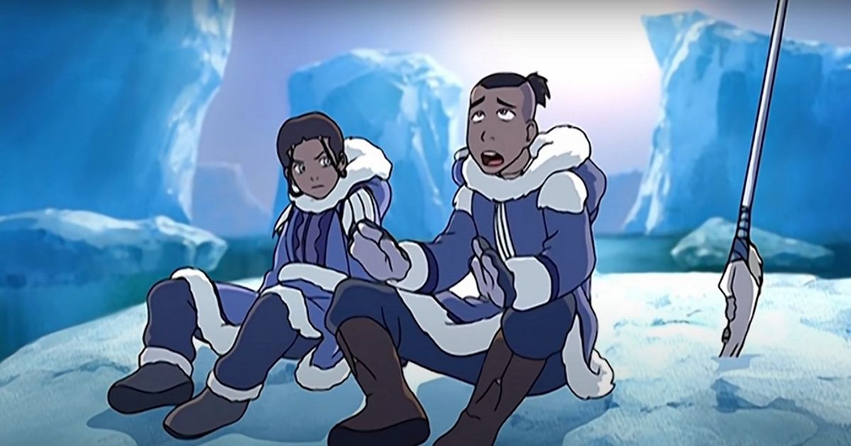 Sokka being sokka.😂 : r/TheLastAirbender