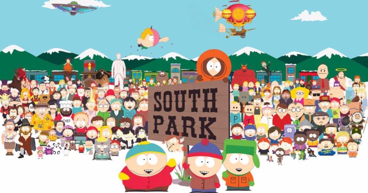 South Park, una de las mejores series de televisión de la historia