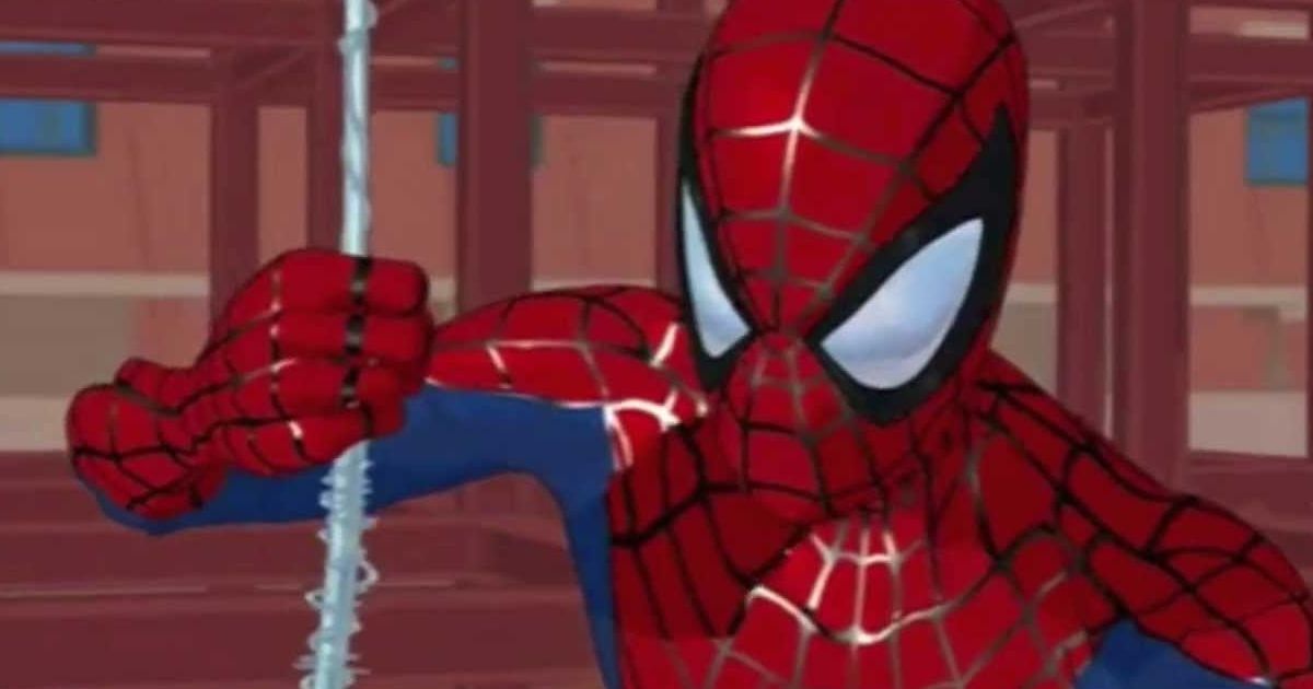 Spider-Man- The New Animated Series