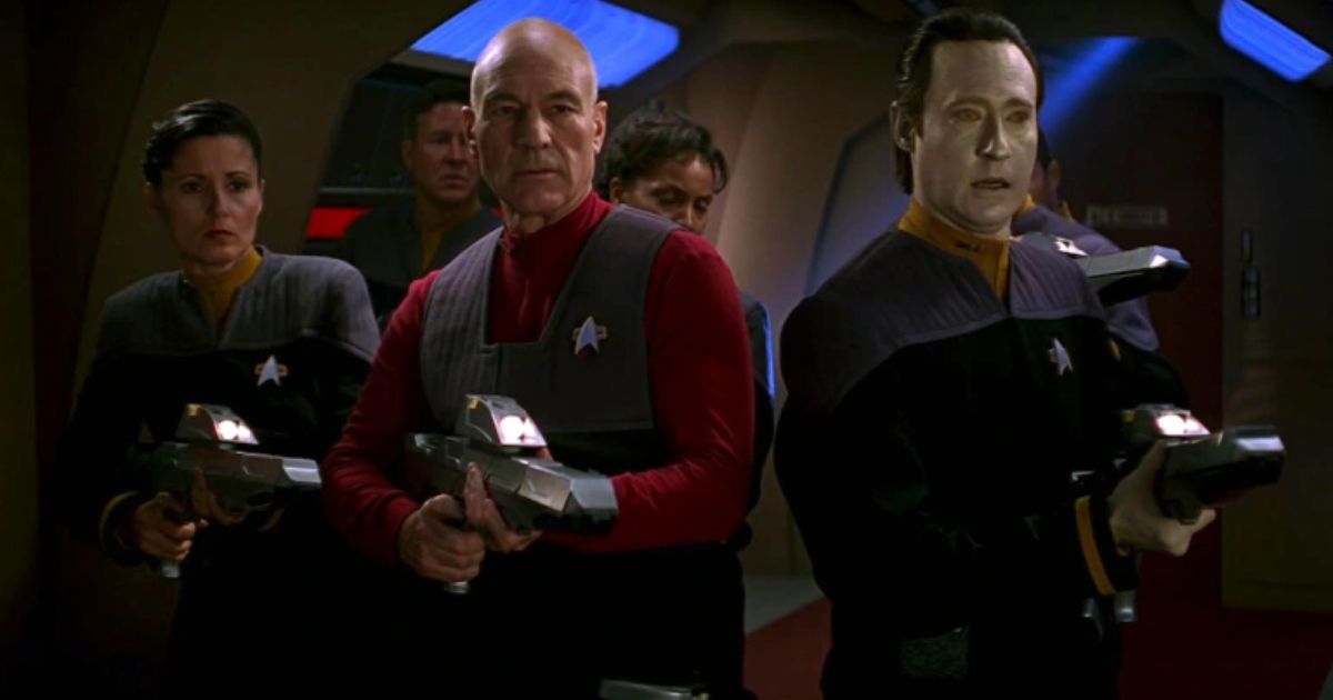 Trek Tech: 10 Star Trek Gadgets That Beamed Into Reality