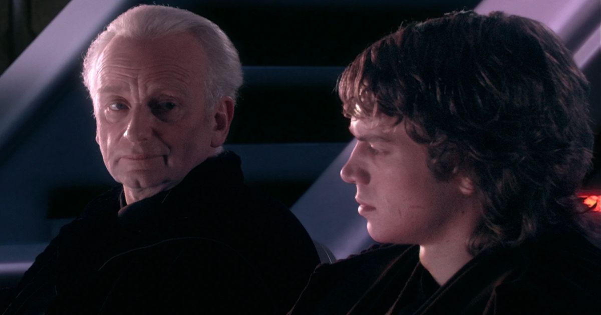 Star Wars Episode III: Revenge of the Sith - The Tragedy of Darth Plague