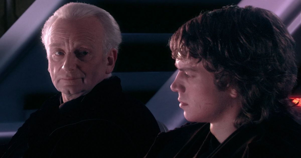 Star Wars Episode III: Revenge of the Sith- Tragedy of Darth Plagueis