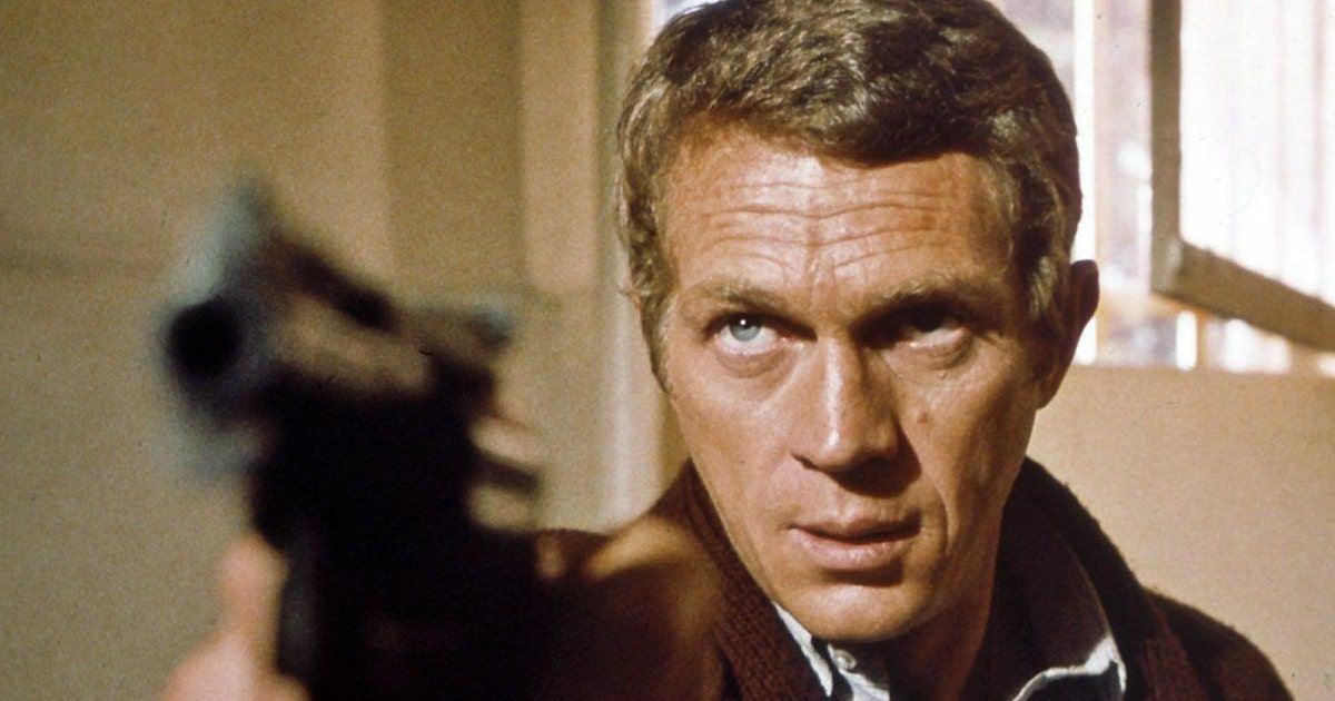 Steve mcqueen discount top movies