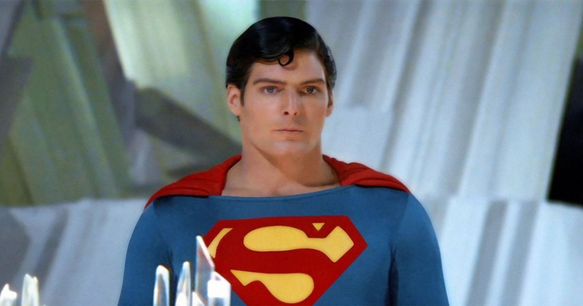 1978's Superman: The Dawn of Superhero Spectacle