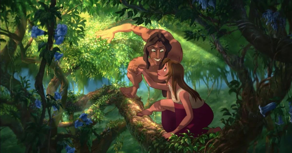 Tarzan 