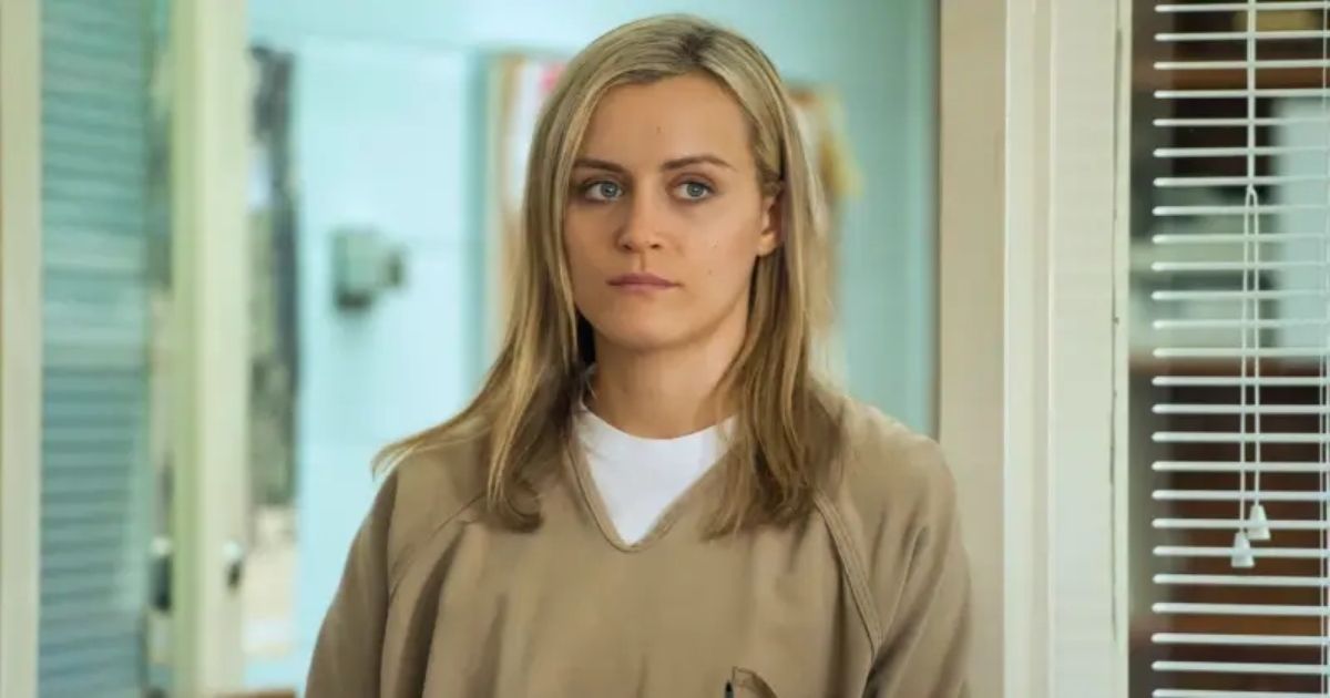 Taylor Schilling As Piper In Orange Is The New Black