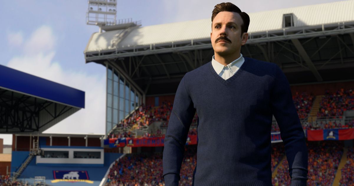 Ted Lasso in FIFA