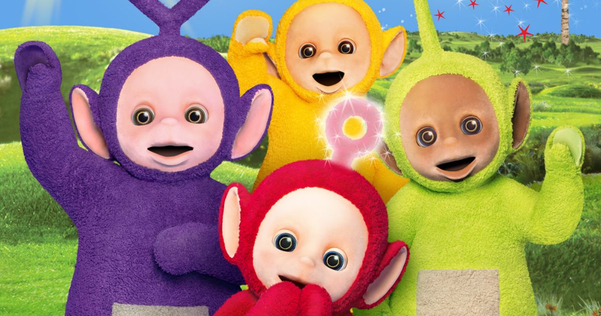 Teletubbies is Getting Rebooted at Netflix, Tituss Burgess to Narrate