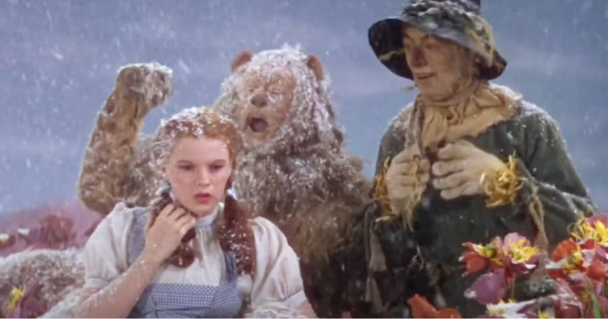 5 Old Films That Used Asbestos as Fake Snow
