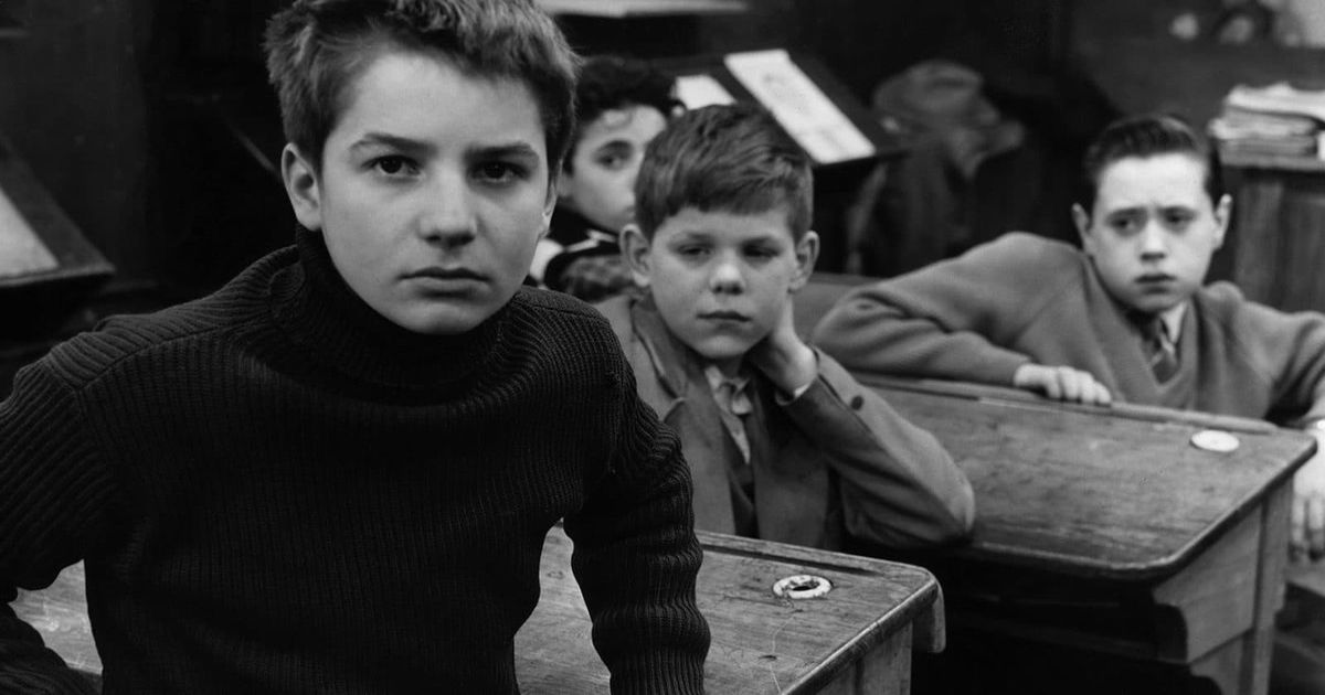 The 400 Blows movie