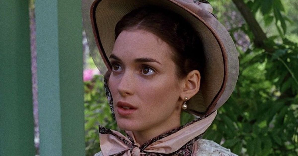 Winona Ryder in The Age of Innocence