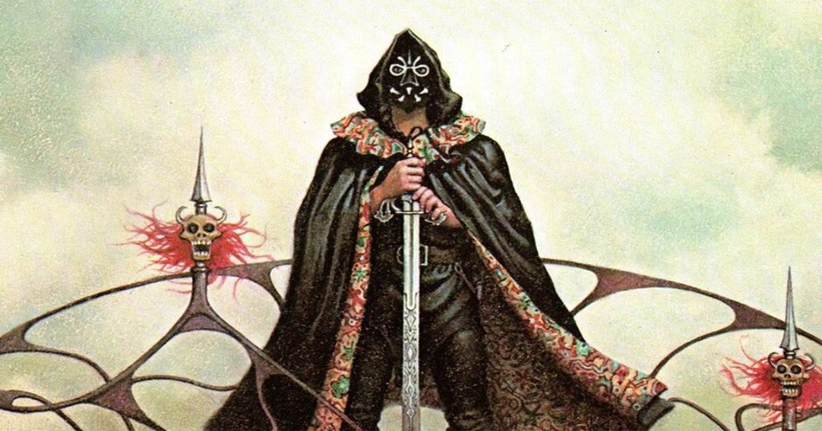 the book of the new sun movie