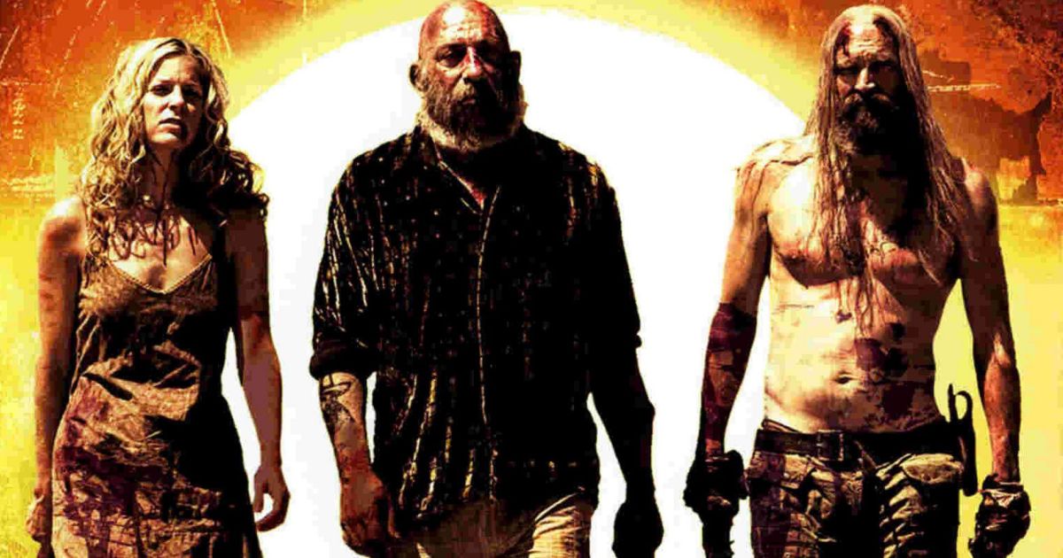 Characters from the movie The Devil's Rejects