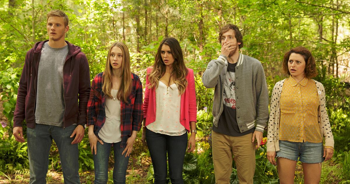 The 2015 American comedy horror The Final Girls