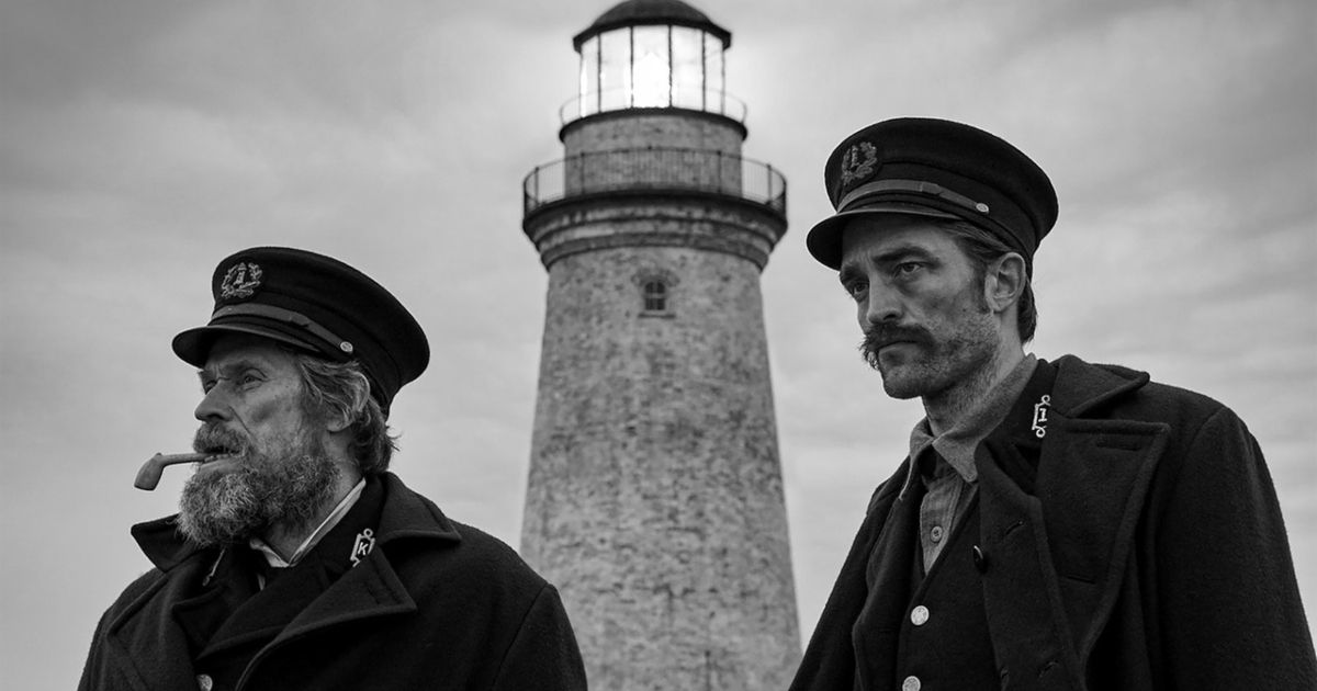 The 2019 film The Lighthouse