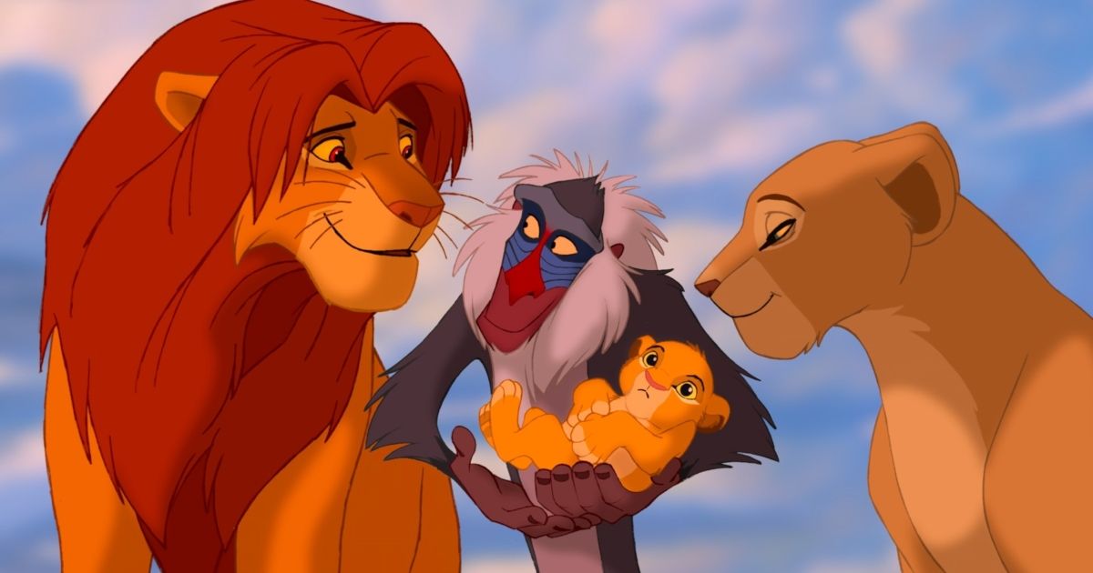 lion king characters zazu