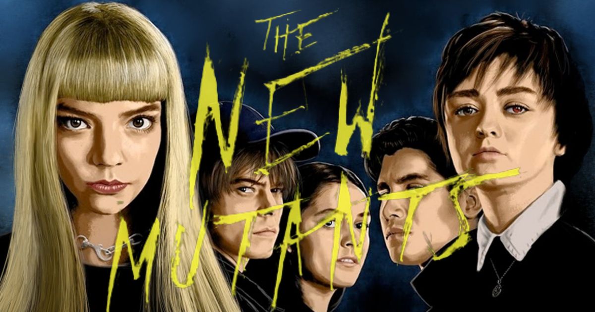 New Mutants, Character Close Up