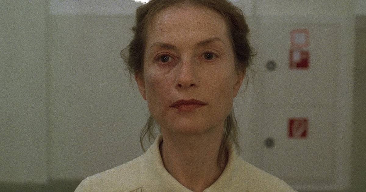 Isabelle Huppert in The Piano TeacherMK2 prolixity