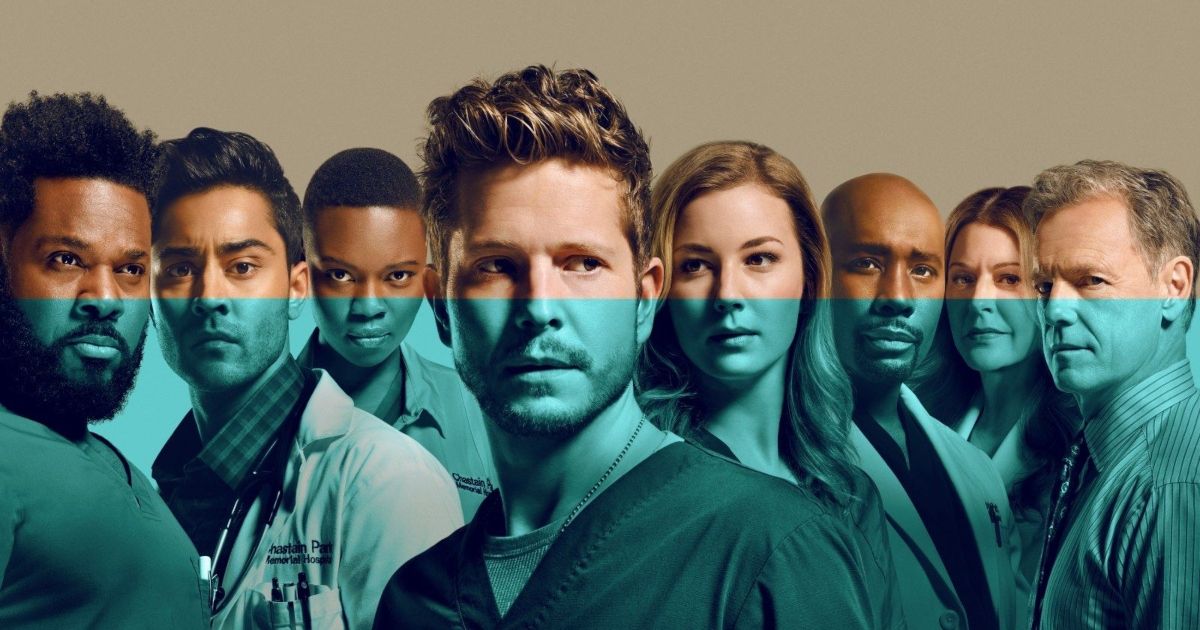Cast of The Resident